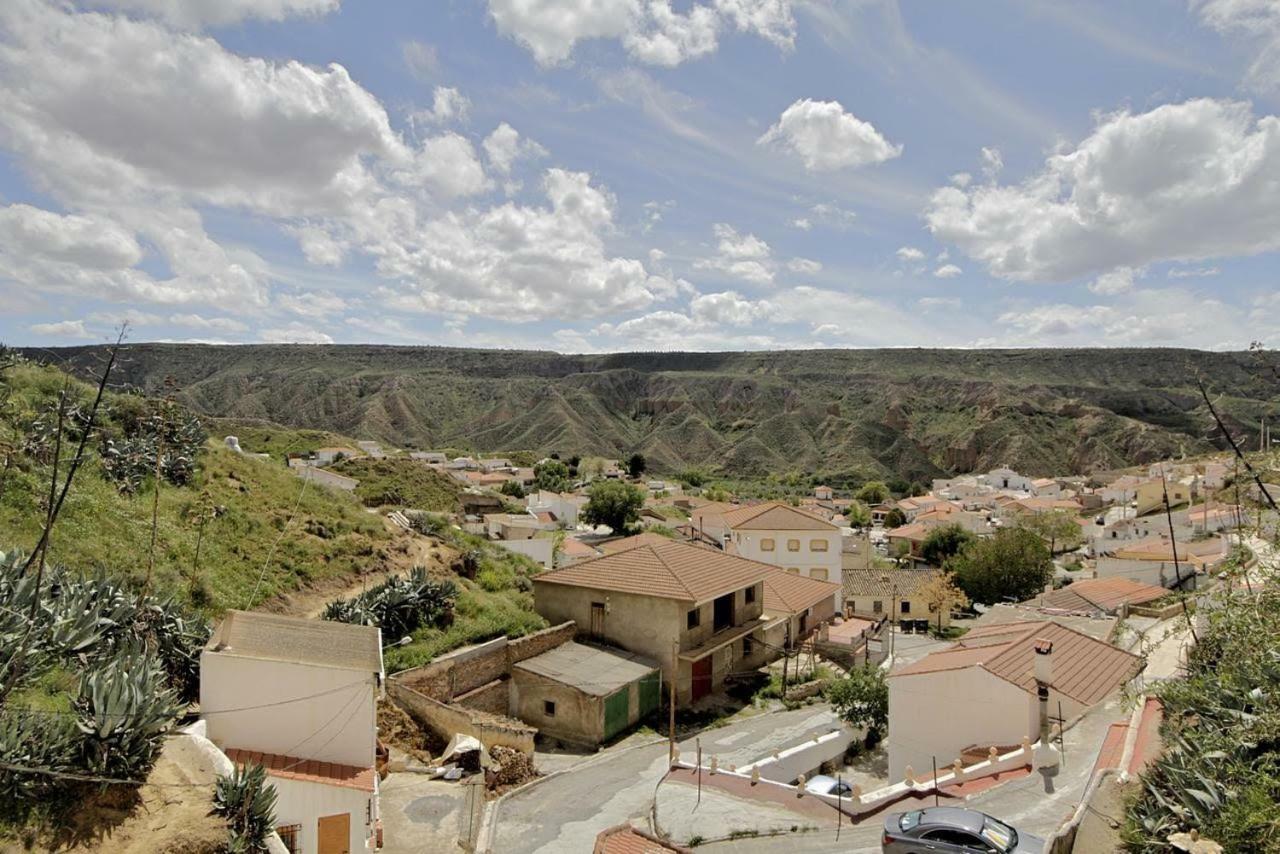 Cueva Solano Villa Gorafe Exterior photo